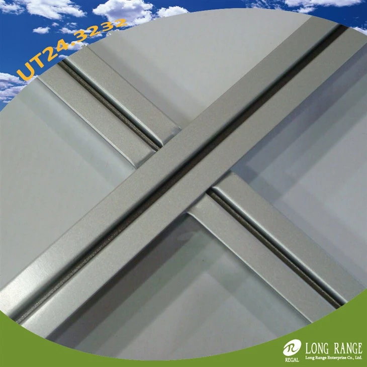 Suspended Ceiling Grid UT24 MT38h CT38h Jay Ends
